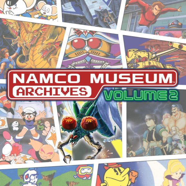 Namco Museum Archives Vol 2 [PS4] - изображение 1