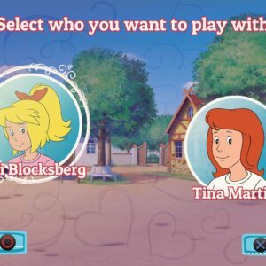 Bibi & Tina at the horse farm [PS4] - изображение 3
