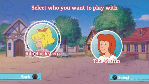 Bibi & Tina at the horse farm [PS4] - изображение 3