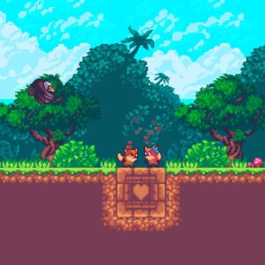 FoxyLand [PS4] - изображение 2
