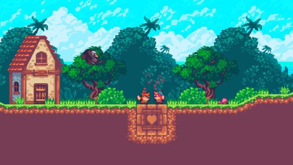 FoxyLand [PS4] - изображение 2