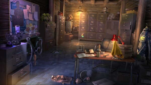 Ghost Files: Memory of a Crime [PS4] - изображение 4