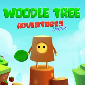 Woodle Tree Adventures Deluxe [PS4]