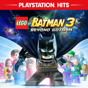 LEGO Batman 3: Beyond Gotham [PS4]