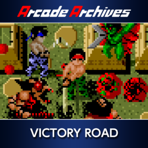 Arcade Archives VICTORY ROAD [PS4]