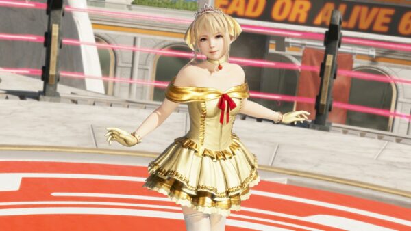 DOA6 Season Pass 4 [PS4] - изображение 3