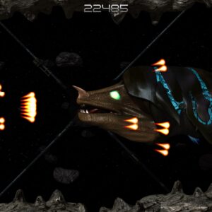 Space Blaze [PS4] - изображение 4