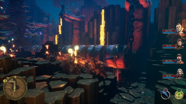 Operencia: The Stolen Sun [PS4] - изображение 2