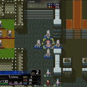 Langrisser I & II [PS4] - изображение 3