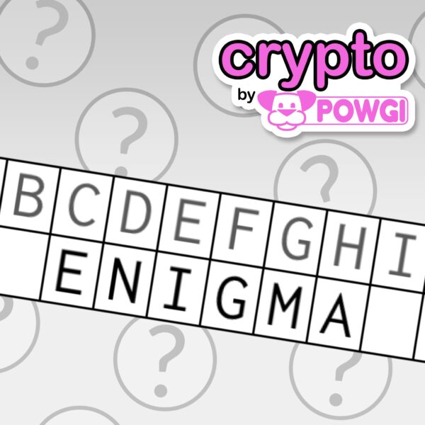 Crypto by POWGI [PS4]