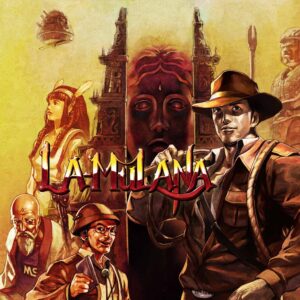 LA-MULANA [PS4]