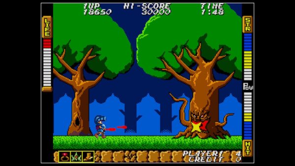 Arcade Archives ATHENA [PS4] - изображение 3