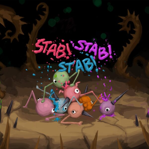 STAB STAB STAB! [PS4]