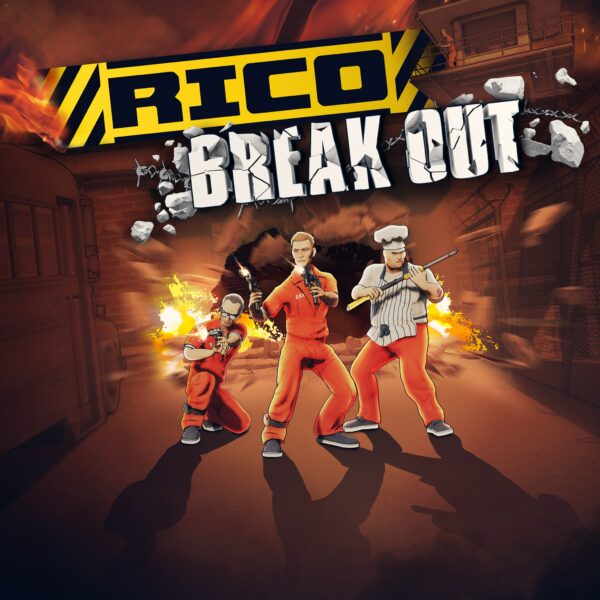 Breakout [PS4]