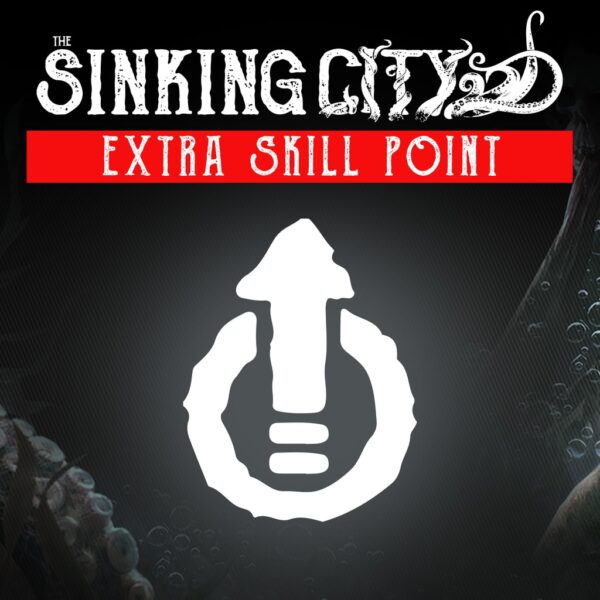 The Sinking City - Extra Skill Point [PS4]