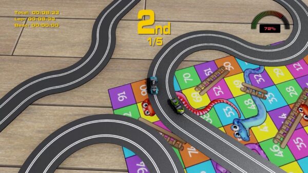 Trax [PS4] - изображение 4