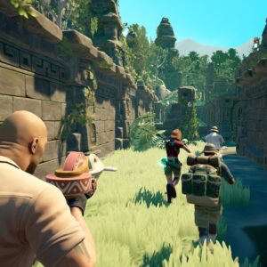 Jumanji: The Video Game [PS4,&nbsp;PS5] - изображение 3