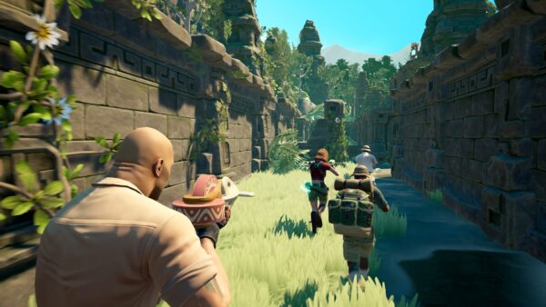 Jumanji: The Video Game [PS4,&nbsp;PS5] - изображение 3