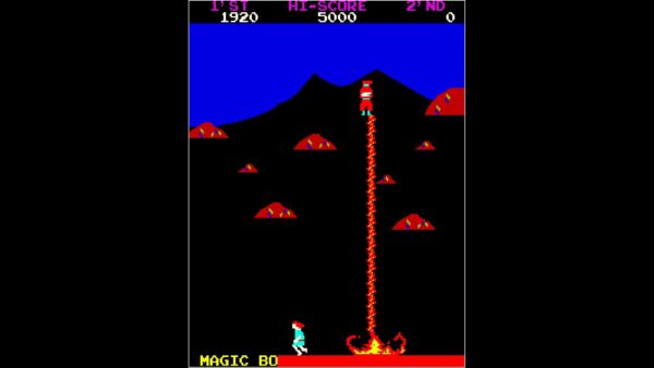 Arcade Archives SASUKE VS COMMANDER [PS4] - изображение 4