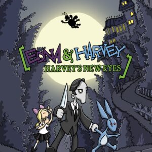 Edna & Harvey: Harvey's New Eyes [PS4]