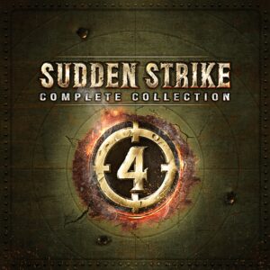 Sudden Strike 4: Complete Collection [PS4]