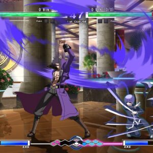 UNDER NIGHT IN-BIRTH Exe:Late[cl-r] [PS4] - изображение 4