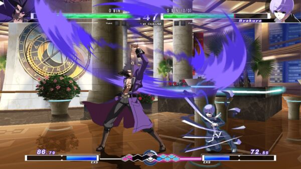 UNDER NIGHT IN-BIRTH Exe:Late[cl-r] [PS4] - изображение 4