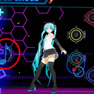 Hatsune Miku VR - 5 songs pack 3 [PS4] - изображение 2