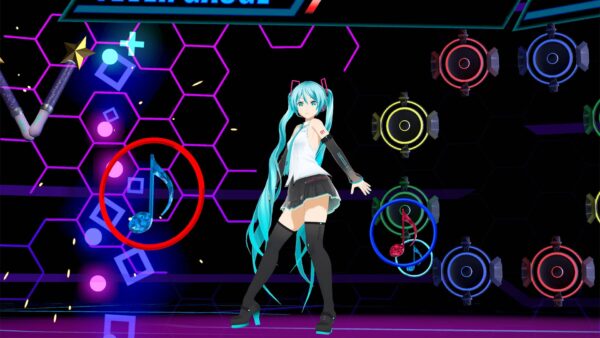 Hatsune Miku VR - 5 songs pack 3 [PS4] - изображение 2