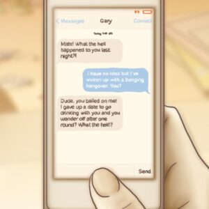 One Night Stand [PS4] - изображение 4