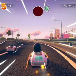 Garfield Kart - Furious Racing [PS4] - изображение 3