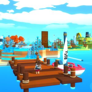 Solo: Islands of the Heart [PS4] - изображение 4