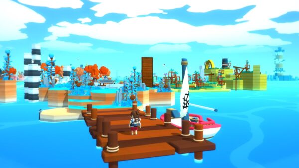 Solo: Islands of the Heart [PS4] - изображение 4