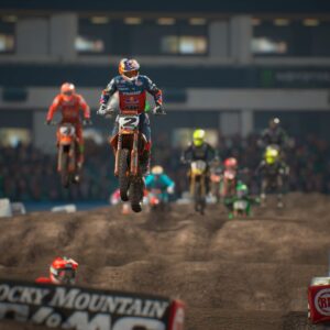 Monster Energy Supercross 3 - Special Edition [PS4] - изображение 4