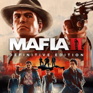 Mafia II: Definitive Edition [PS4]