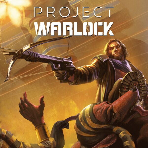Project Warlock [PS4] - изображение 1