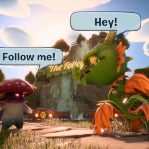 Plants vs. Zombies: Battle for Neighborville Deluxe Edition [PS4] - изображение 3