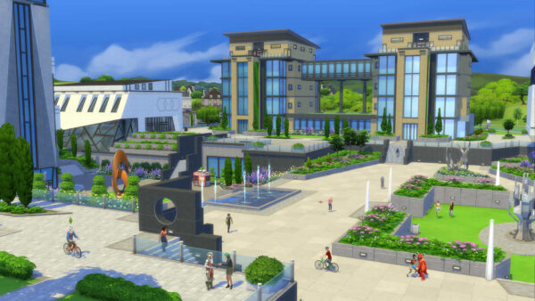 The Sims 4 Discover University [PS4] - изображение 2