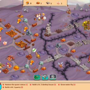 Gnomes Garden: Lost King [PS4] - изображение 4