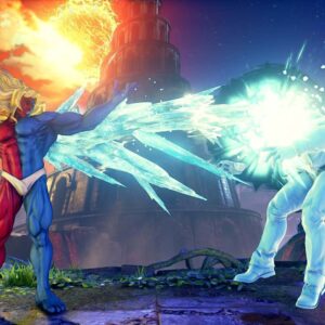 Street Fighter V: Champion Edition [PS4] - изображение 4