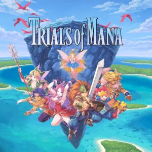 Trials of Mana [PS4]