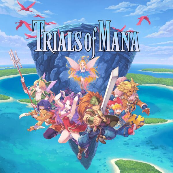 Trials of Mana [PS4]