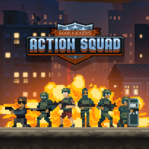 Door Kickers: Action Squad [PS4]