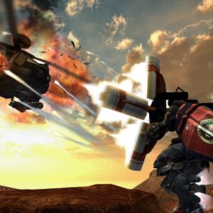 Metal Wolf Chaos XD [PS4] - изображение 3