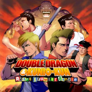 Double Dragon & Kunio-kun: Retro Brawler Bundle [PS4]