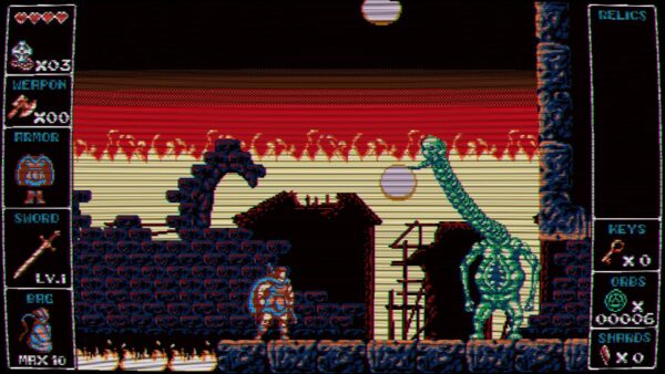Odallus: The Dark Call [PS4] - изображение 2