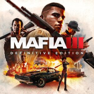 Mafia III: Definitive Edition [PS4]