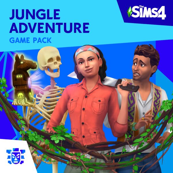 The Sims 4 Jungle Adventure [PS4] - изображение 1
