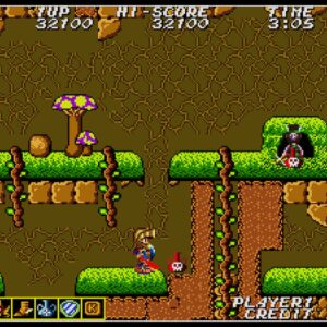Arcade Archives ATHENA [PS4] - изображение 4