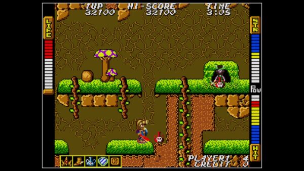 Arcade Archives ATHENA [PS4] - изображение 4